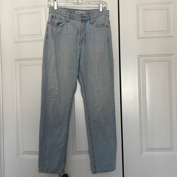 Madewell the perfect summer jean - Picture 6 of 9